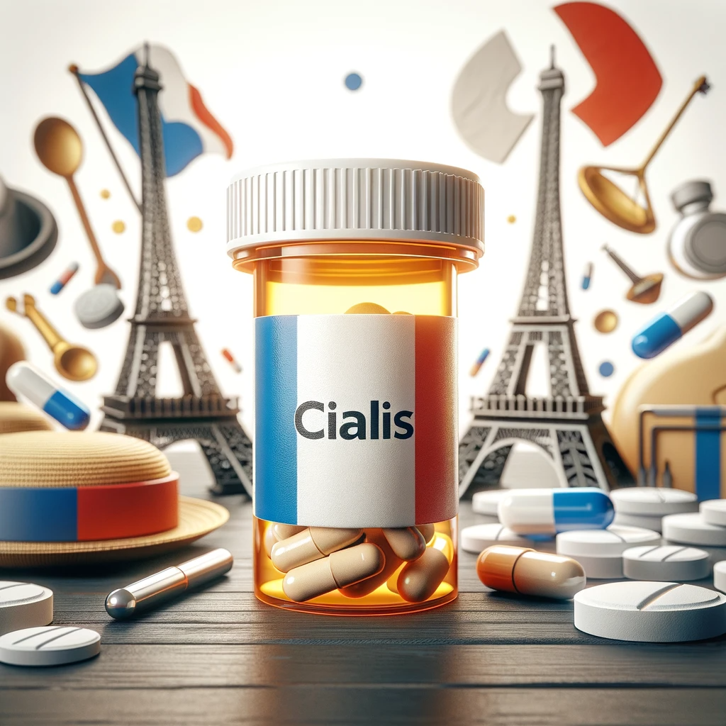 Cialis sur ordonnance 